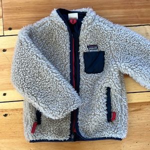 Patagonia Retro-x-Sherpa Fleece